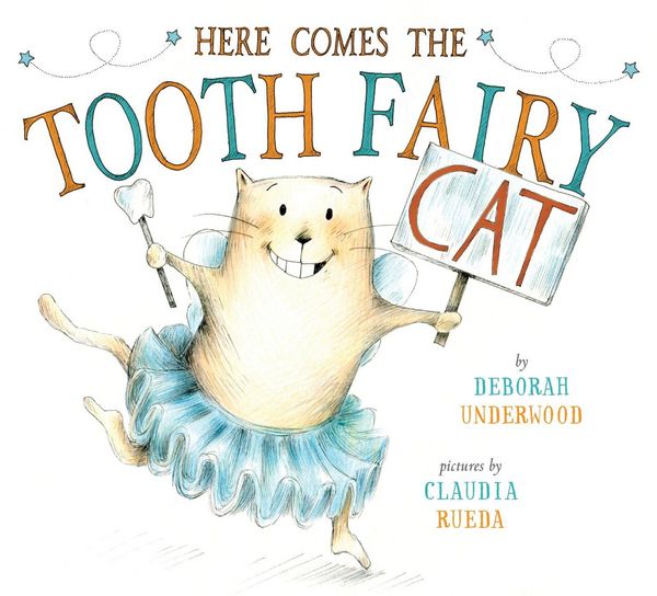 Produktbild: Here Comes the Tooth Fairy Cat