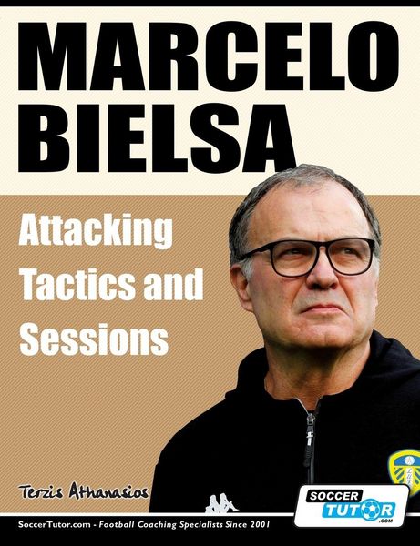 Produktbild: Marcelo Bielsa - Attacking Tactics and Sessions