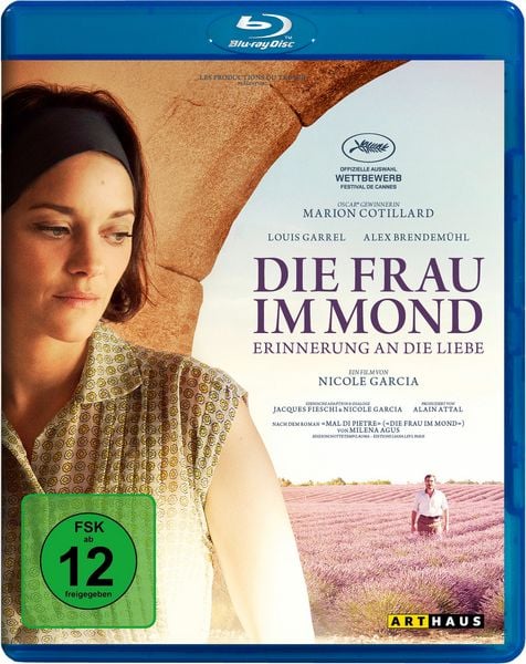 Produktbild: Die Frau im Mond - Erinnerung an die Liebe