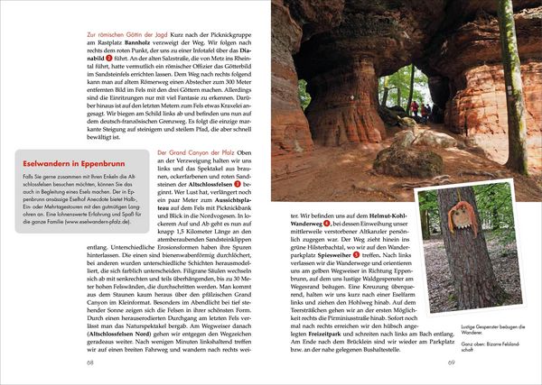 Produktbild: Panoramawege f&uuml;r Senioren Pf&auml;lzerwald