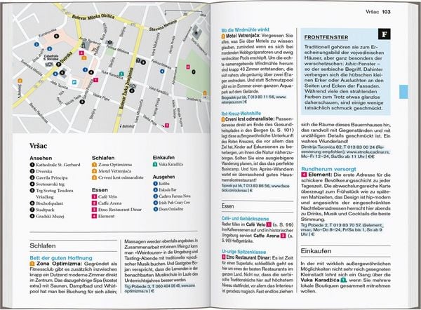 Produktbild: DUMONT Reise-Taschenbuch Reisef&uuml;hrer Serbien