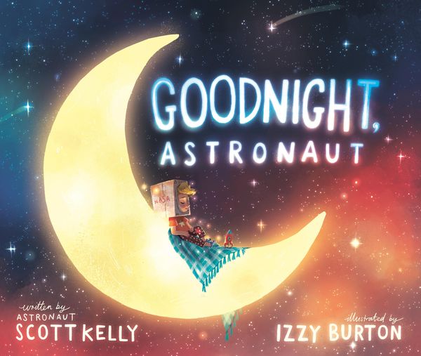 Produktbild: Kelly, S: Goodnight, Astronaut