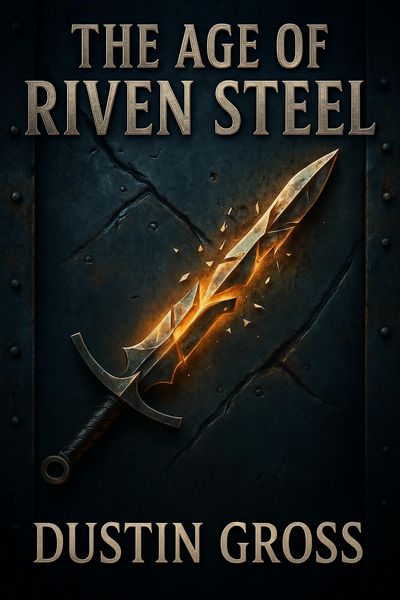 Produktbild: The Age of Riven Steel