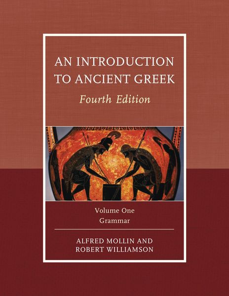 Produktbild: An Introduction to Ancient Greek