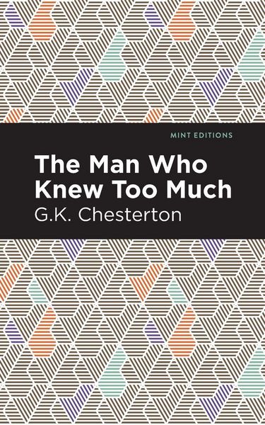 Produktbild: The Man Who Knew Too Much