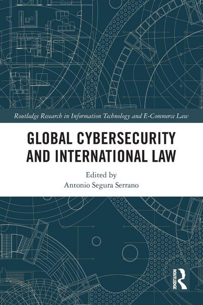 Produktbild: Global Cybersecurity and International Law