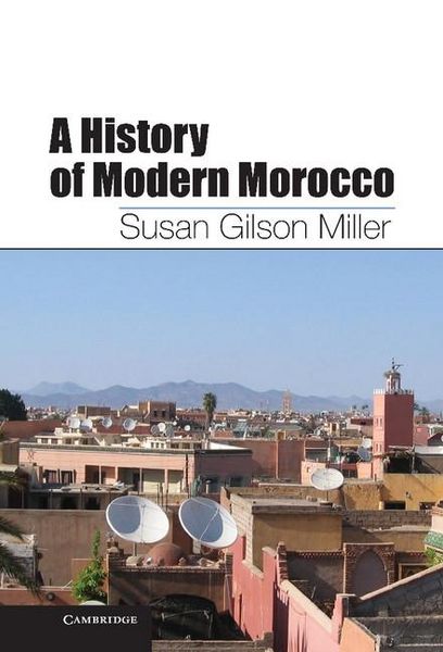 Produktbild: History of Modern Morocco