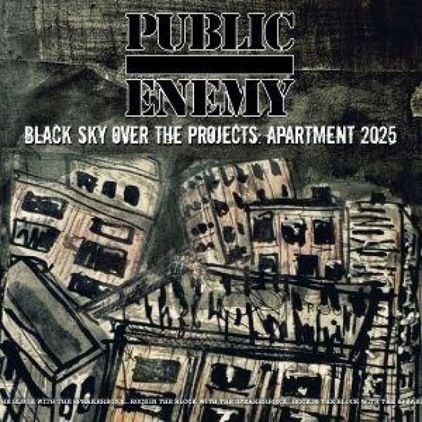 Produktbild: Black Sky Over The Projects: Apartment 2025