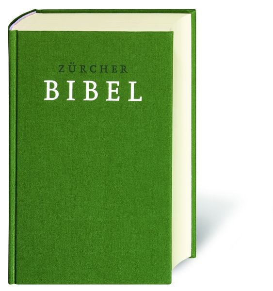 Produktbild: Z&uuml;rcher Bibel