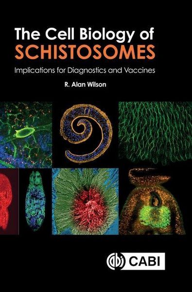 Produktbild: The Cell Biology of Schistosomes