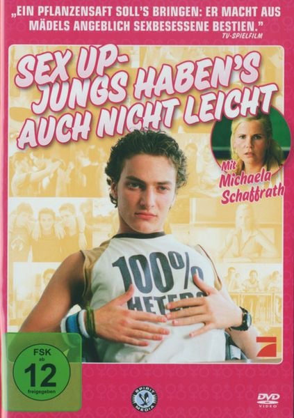 Produktbild: Sex Up - Jungs haben es auch nicht leicht