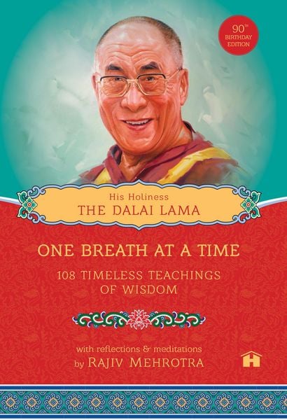 Produktbild: One Breath at a Time
