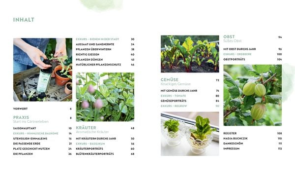 Produktbild: Mein Biobalkon