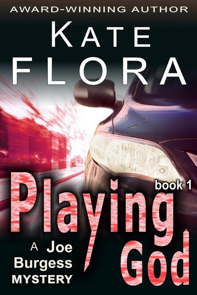 Produktbild: Playing God (A Joe Burgess Mystery, Book 1)