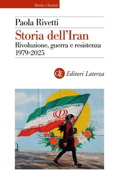 Produktbild: Storia dell'Iran. Rivoluzione, guerra e resistenza 1979-2025