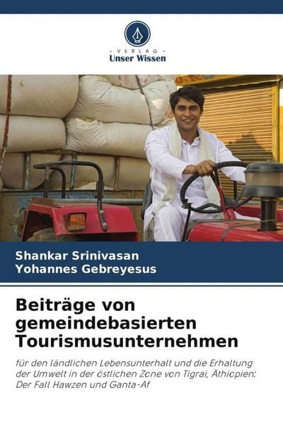 Produktbild: Beitr&auml;ge von gemeindebasierten Tourismusunternehmen