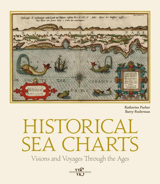 Produktbild: Historical Sea Charts