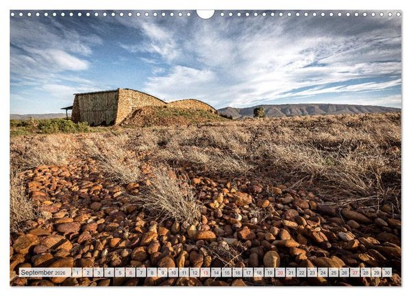 Produktbild: Weing&uuml;ter S&uuml;dafrikas, Weinarchitektur zwischen Tradition und Moderne (Wandkalender 2026 DIN A3 quer), CALVENDO Monatskalender