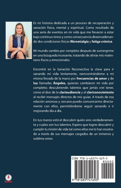 Produktbild: Sanando con los &Aacute;ngeles y las frecuencias