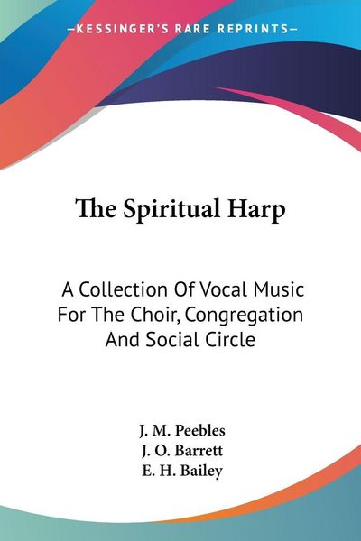 Produktbild: The Spiritual Harp