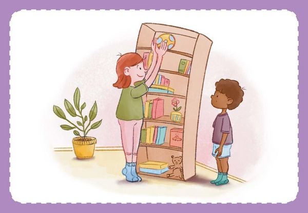 Produktbild: Tr&ouml;sten, teilen, helfen. Bildergeschichten zu Empathie und Mitgef&uuml;hl