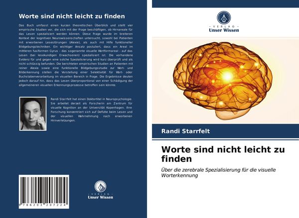 Produktbild: Worte sind nicht leicht zu finden