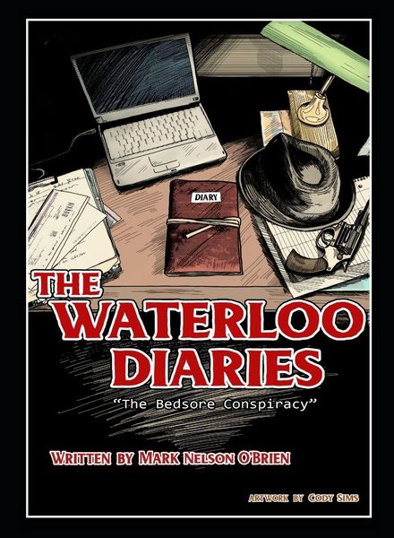 Produktbild: The Waterloo Diaries