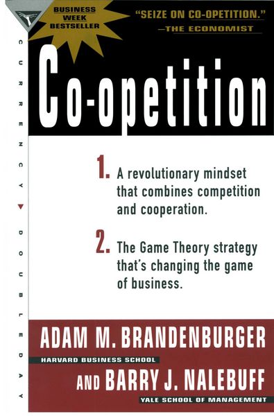 Produktbild: Co-Opetition