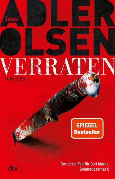 Verraten, Taschenbuch von Jussi Adler-Olsen, dtv, 9783423264303