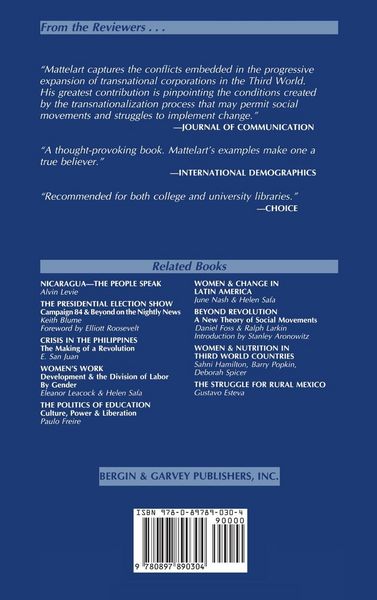 Produktbild: Transnationals and the Third World