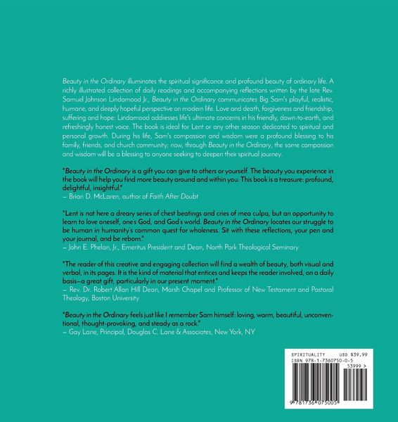 Produktbild: Beauty in the Ordinary