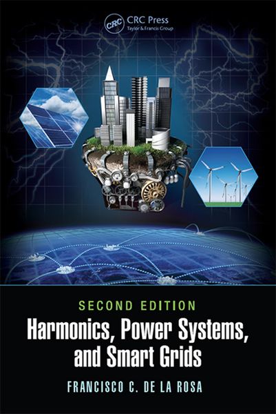 Produktbild: Harmonics, Power Systems, and Smart Grids