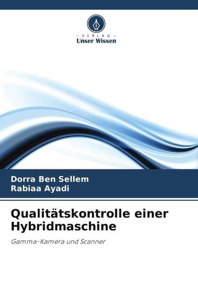 Produktbild: Qualit&auml;tskontrolle einer Hybridmaschine