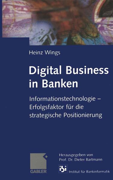Produktbild: Digital Business in Banken