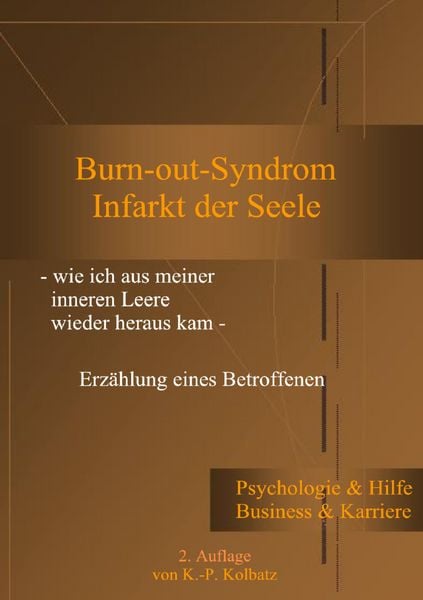 Produktbild: Burn-out-Syndrom