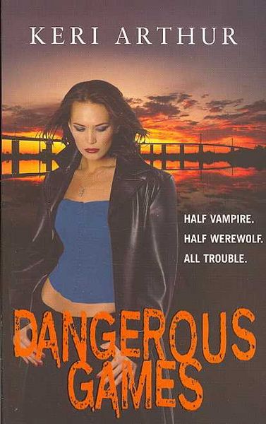Produktbild: Dangerous Games