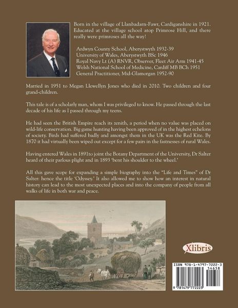 Produktbild: A Victorian Naturalist's Odyssey