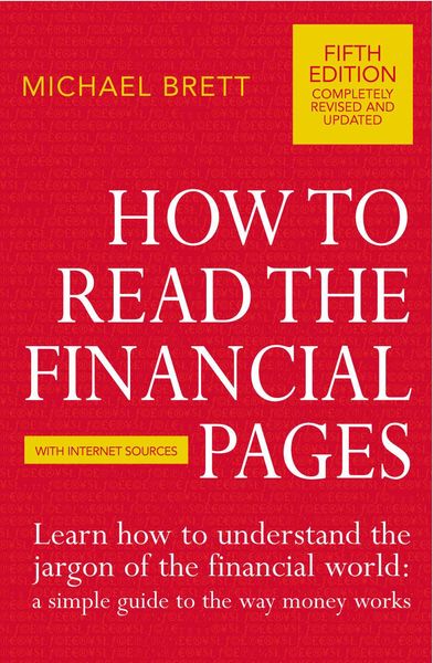 Produktbild: How To Read The Financial Pages