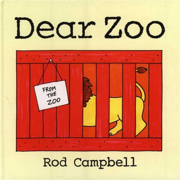 Produktbild: Dear Zoo