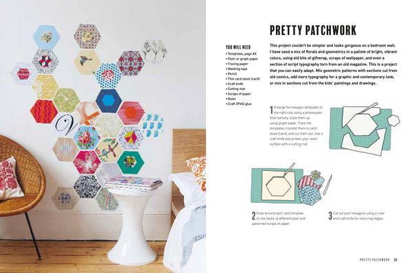 Produktbild: Foraged and Recycled Art