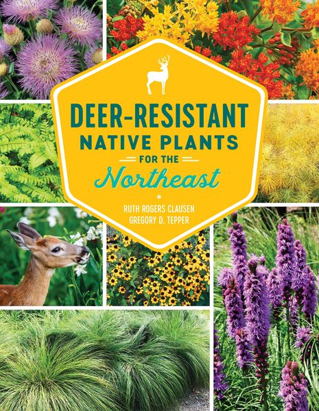 Produktbild: Deer-Resistant Native Plants for the Northeast
