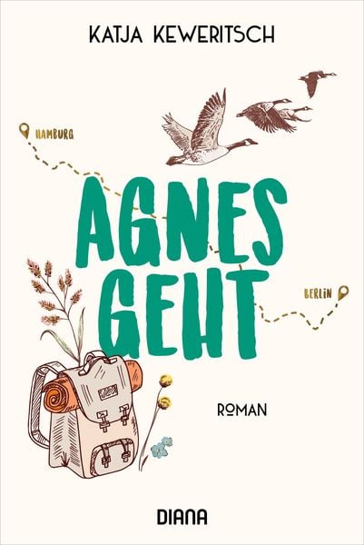 Produktbild: Agnes geht