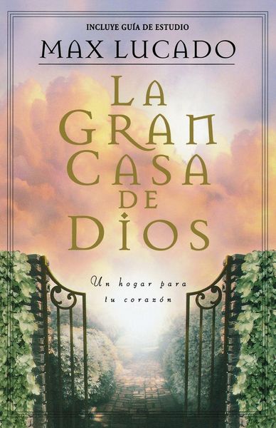 Produktbild: La Gran Casa de Dios = The Great House of God