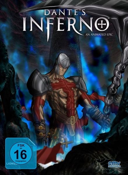 Produktbild: Dantes Inferno