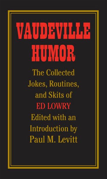 Produktbild: Vaudeville Humor