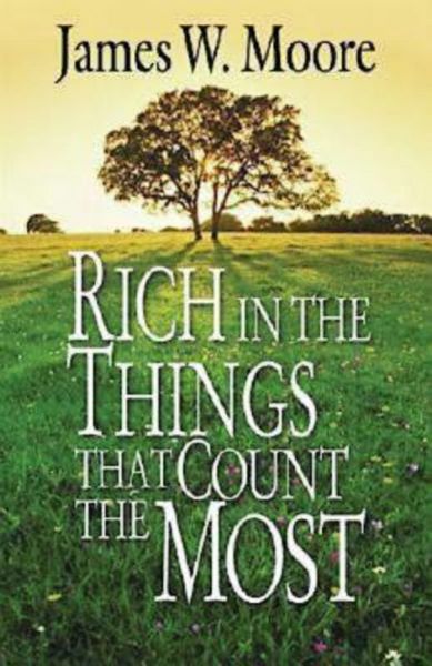 Produktbild: Rich in the Things That Count the Most