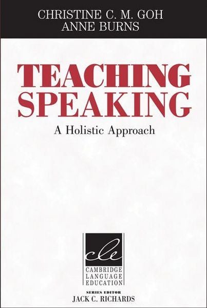Produktbild: Teaching Speaking