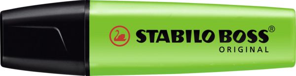 Produktbild: STABILO Textmarker Stabilo Boss gn