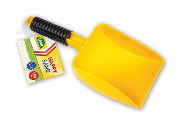 Produktbild: Mehlschaufel, farbig-sortiert, lose