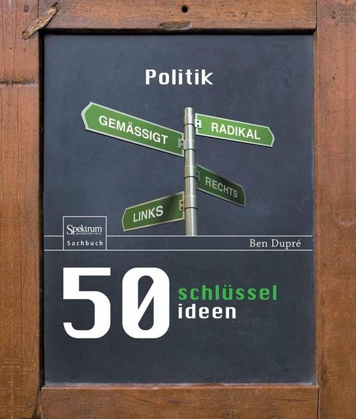 Produktbild: 50 Schl&uuml;sselideen Politik